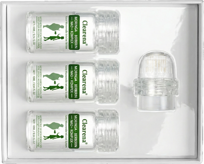 Official Store | ✔️ 𝐂𝐥𝐞𝐚𝐫𝐞𝐧𝐚® Nano Microneedle Infusion System🔬 – Moringa · Berberine + NAD+ 12-in-1 Metabolic Complex (300% Deeper Absorption, Once Daily, Visible Changes in 7 Days)