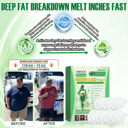 💫 𝐎𝐟𝐟𝐢𝐜𝐢𝐚𝐥 𝐔𝐊 𝐒𝐭𝐨𝐫𝐞 |🩺 𝐂𝐥𝐞𝐚𝐫𝐞𝐧𝐚® 𝐌𝐨𝐫𝐢𝐧𝐠𝐚 · 𝐁𝐞𝐫𝐛𝐞𝐫𝐢𝐧𝐞 × 𝐍𝐀𝐃+ 𝟏𝟎-𝐢𝐧-𝟏 𝐀𝐝𝐯𝐚𝐧𝐜𝐞𝐝 𝐍𝐚𝐧𝐨 𝐌𝐢𝐜𝐫𝐨𝐧𝐞𝐞𝐝𝐥𝐞 𝐏𝐚𝐭𝐜𝐡 — 𝐎𝐧𝐜𝐞 𝐃𝐚𝐢𝐥𝐲, 𝐕𝐢𝐬𝐢𝐛𝐥𝐞 𝐑𝐞𝐬𝐮𝐥𝐭𝐬 𝐢𝐧 𝟕 𝐃𝐚𝐲𝐬🌍