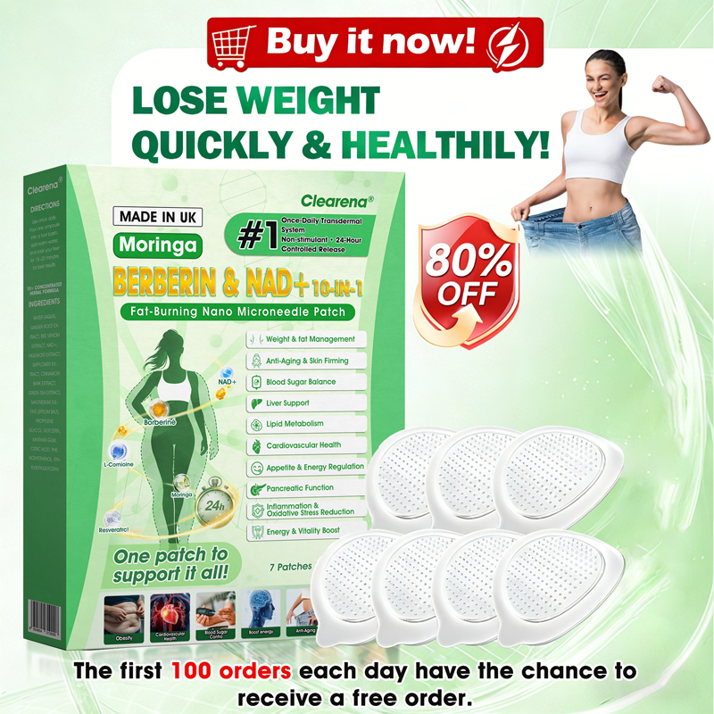 💫 𝐎𝐟𝐟𝐢𝐜𝐢𝐚𝐥 𝐔𝐊 𝐒𝐭𝐨𝐫𝐞 |🩺 𝐂𝐥𝐞𝐚𝐫𝐞𝐧𝐚® 𝐌𝐨𝐫𝐢𝐧𝐠𝐚 · 𝐁𝐞𝐫𝐛𝐞𝐫𝐢𝐧𝐞 × 𝐍𝐀𝐃+ 𝟏𝟎-𝐢𝐧-𝟏 𝐀𝐝𝐯𝐚𝐧𝐜𝐞𝐝 𝐍𝐚𝐧𝐨 𝐌𝐢𝐜𝐫𝐨𝐧𝐞𝐞𝐝𝐥𝐞 𝐏𝐚𝐭𝐜𝐡 — 𝐎𝐧𝐜𝐞 𝐃𝐚𝐢𝐥𝐲, 𝐕𝐢𝐬𝐢𝐛𝐥𝐞 𝐑𝐞𝐬𝐮𝐥𝐭𝐬 𝐢𝐧 𝟕 𝐃𝐚𝐲𝐬🌍