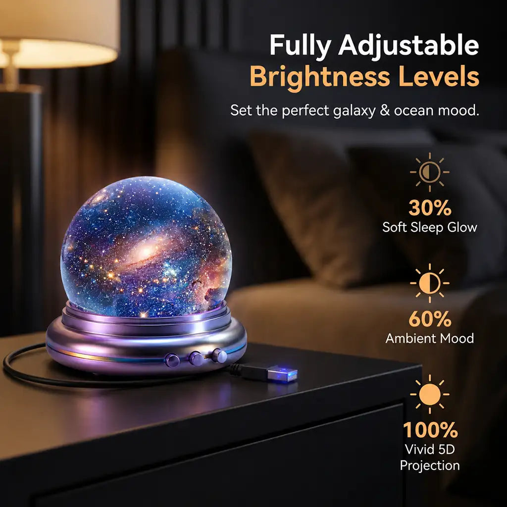 🔮Comauo® Night Light Projector✨