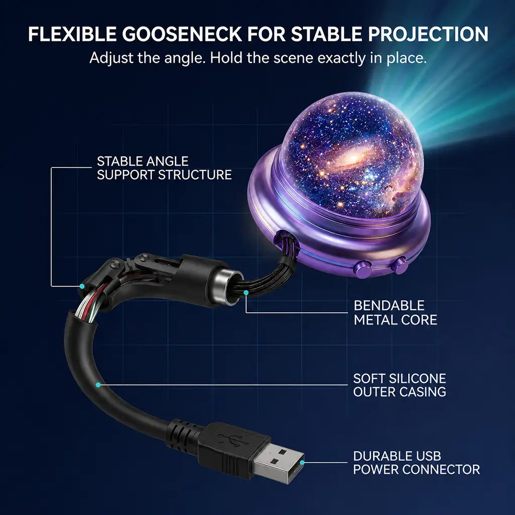 🔮Comauo® Night Light Projector✨