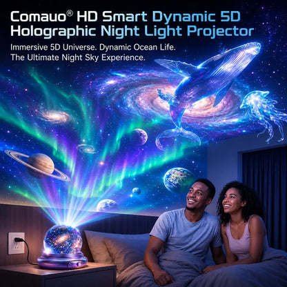 🔮Comauo® Night Light Projector✨