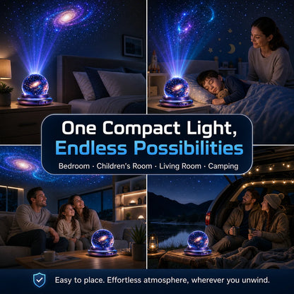 🔮Comauo® Night Light Projector✨