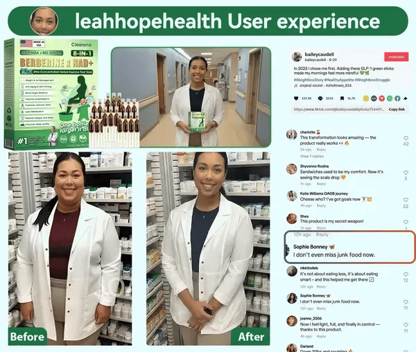 𝐎𝐟𝐟𝐢𝐜𝐢𝐚𝐥 𝐔𝐒 𝐒𝐭𝐨𝐫𝐞 🇬🇧  |  𝐂𝐥𝐞𝐚𝐫𝐞𝐧𝐚® Moringa · Bee Venom · Berberine × NAD+ Eight-in-one 10× Ultra-Concentrated Herbal Essence Foot Soak — 𝐎𝐧𝐜𝐞 𝐃𝐚𝐢𝐥𝐲, 𝐕𝐢𝐬𝐢𝐛𝐥𝐞 𝐑𝐞𝐬𝐮𝐥𝐭𝐬 𝐢𝐧 𝟕 𝐃𝐚𝐲𝐬
